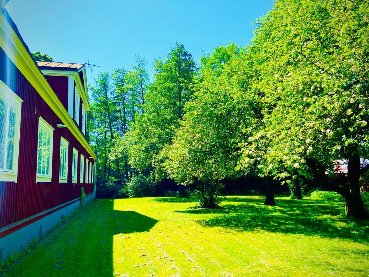 Solakoop B&B Karlstad Luaran gambar