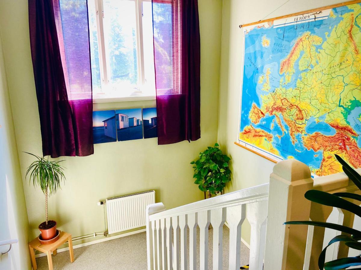 Solakoop B&B Karlstad Luaran gambar