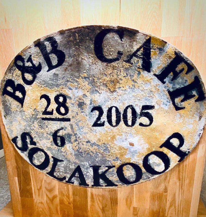 Solakoop B&B Karlstad Luaran gambar