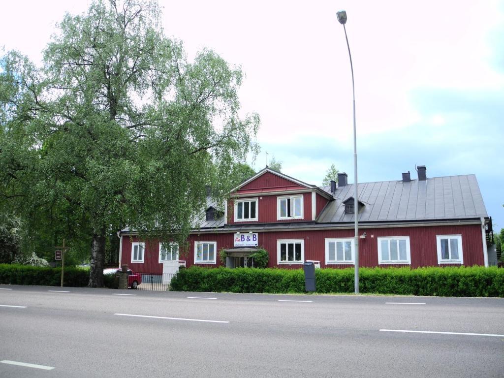 Solakoop B&B Karlstad Luaran gambar
