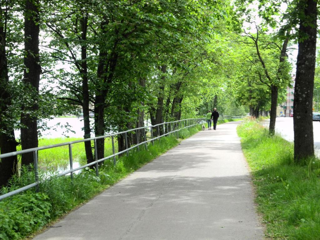 Solakoop B&B Karlstad Luaran gambar